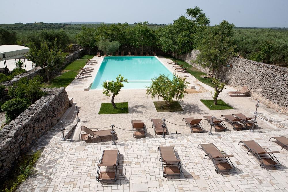 Masseria Bosco Avetrana Ngoại thất bức ảnh
